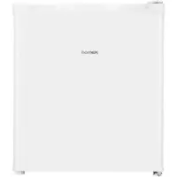 Homex Mini Gefrierschrank, Gefriertruhe klein - 33L Nutzinhalt, 4-Sterne Gefrierbox, Freezer, Tiefkühlschrank, FM1015-W