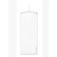 Kopschitz Kerzen Kerzen Quadratische Kerzen (Quader Kerzen) Weiß, 150 x 60 x 60 mm, 4 Stück