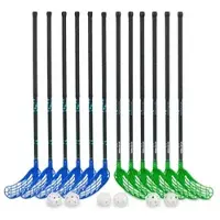 Sport-Thieme Floorballschläger-Set "Offense", 95 cm