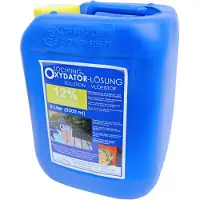 Söchting Oxydator-Lösung 12% Teichbelüftung 5 Liter