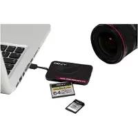 PNY Usb 3.0 Compact Flash-kartenleser