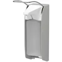 Ophardt hygiene ingo-man plus TLS Seifen-/Desinfektionsmittelspender 4402110 , Mit langem Bedienhebel, IMP A/DHP