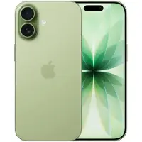 Apple iPhone 17 , 16 cm (6.3"), 2622 x 1206 Pixel, 256 GB, 48 MP, iOS 26, Salbei