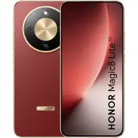 Honor Smartphone 6,79" Octa Core 8 GB RAM 256 GB Rot