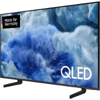 Samsung 50" QLED Q8F 4K Vision AI Smart TV (2025), 127 cm (50"), 3840 x 2160 Pixel, QLED, Smart-TV, WLAN, Grau