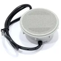 Visaton PL 7 RV NCS S 3000-N Einbaulautsprecher 20 W 8 ? Grau 1 St.