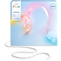 Philips Hue - Essential LED-Lichtstreifen 10 m – Weißes & farbiges Ambiente
