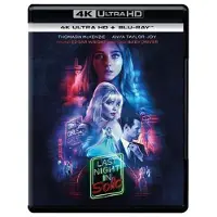Universal Pictures Last Night In Soho (4K UHD + Blu-Ray)