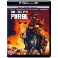 Universal Pictures Forever Purge, The (4K UHD + Blu-ray)