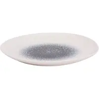 Maastricht porselein Teller Grey Mineralis Organic 20 cm 2 Stück
