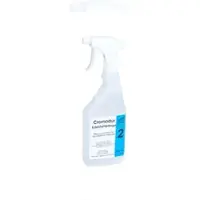 Assindia Cromodur Edelstahlpflege 500ml Sprayer