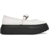 Melissa Ballerinas Soft Ballerina Platform Ad 37858 Weiß
