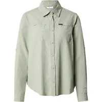 Columbia - Hemd mit Sonnenschutz und Feuchtigkeitstransport &ndash; Damen / Frau &ndash; Silver Ridge 3.0 Eur LS Safari - Silver Ridge 3.0 Eur LS