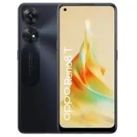 OPPO Reno 8T, 16,3 cm (6.43"), 2400 x 1080 Pixel, 8 GB, 128 GB, 100 MP, Schwarz