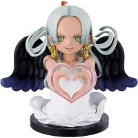 Banpresto One Piece Ichibansho Art Scale PVC-Büste S-Snake Artscale (Devil's Night) 14 cm
