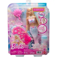 Barbie Bubble Sparkle Puppe Meerjungfrau