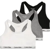 Calvin Klein Underwear Bralette "3PK BRALETTE" Packung, 3er-Pack, 3 mit Logobund