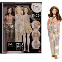 Barbie - Signature You Create Caucasion Doll (JJX37)