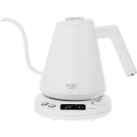 Adler Metal Wasserkocher