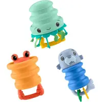 Mattel ASSISTENZ HOCHETS FREUNDE DES OZEANS
