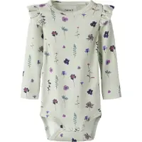 Name it Print Strampler