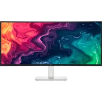 Dell Plus S3425DW, 86,4 cm (34"), 3440 x 1440 Pixel, Wide Quad HD, LCD, 5 ms, Silber