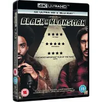 Universal Pictures Blackkklansman (4K UHD + Blu-Ray)