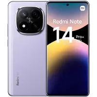 Xiaomi Redmi Note 14 Pro+ 5G 12 GB/256 GB Lavendelviolett (Lavender Purple) Dual-SIM