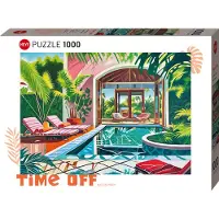 Heye Puzzle Pool Position, 1000 Teile, 1000 Stück(e), Kunst