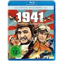 Universal Pictures 1941 - Wo, bitte, geht's nach Hollywood? (Blu-ray)