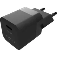 FIXED FIXC25M-C-BK, Drinnen, AC, Schwarz