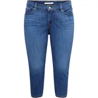 Levi's Levis Plus Caprijeans "Levis 311 Shaping Skinny Capri Jeans 22 (Große Größen)" aus elastischem Baumwollmix