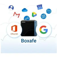 Qnap Boxafe M365, Sicherung/Wiederherstellung, 1 Lizenz(en), 1 Jahr(e), 12 Monat( e), 365 Tag(e), 10 Benutzer