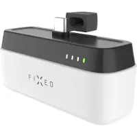 FIXED FIXZEN-5PL-WH, 5000 mAh, Weiß