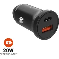 FIXED | Car Charger USB-C/USB