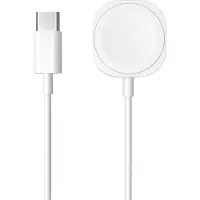 FIXED Kabel zum Aufladen USB-C zu Apple Watch, 2,5W 1m, Charging Cable, Weiß