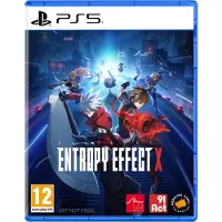 BlazBlue Entropy Effect X - Deluxe Edition