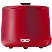 Hendi Uniq Suppenstation Rot 8l