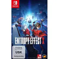 BlazBlue Entropy Effect X