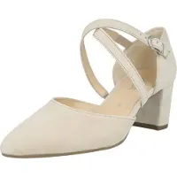 Gabor Damen Absätze 343 - Beige - Größe 41