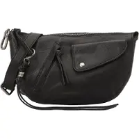 Fredsbruder My Forever Friend - Umhängetasche (black)