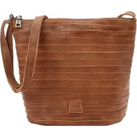 Fredsbruder Gürtelinchen - Schultertasche 28 cm (desert brown)