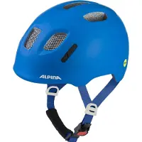 Alpina XIMO 2 MIPS, Halber Helm, Hartschalenbau, 360 Fit System, Matt