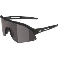 Alpina - Sonic HR M Q-Lite S2 - Fahrradbrille grau