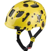Alpina sport 70 ALPINA Kinder-Helm Ximo 2, yellow gouda gloss