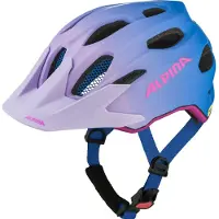Alpina Apax JR Mips fading purple matt (31) 51-56