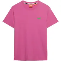 Superdry Essential Logo Embroidered Kurzarm-t-shirt