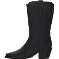 Bronx Cassi-dy Ankle Boot Black Größe: 38 | Stiefel Outlet | Damen | Schwarz