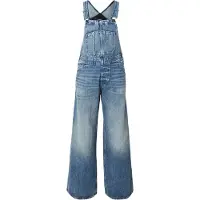G-Star Cinch Wide Leg ärmelloser Overall