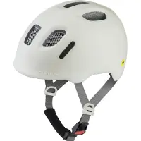 Alpina sport XIMO 2 MIPS, Halber Helm, Hartschalenbau, 360 Fit System, Matt